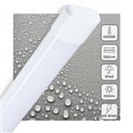 LED-balkarmatuur 5160 lumen - 40W - Koelwit 4000K - 150cm - IP40 - IK08