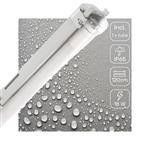 LED TL Armatuur 2160 lumen - 120cm - 18W - Daglichtwit 6500K - IP65 Waterdicht - Enkel - Compleet me