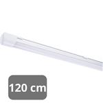 LED T5 balk koelwit 4000K - 120cm 1900 lumen - koppelbaar - voor kasten en keukens