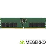 Kingston Technology ValueRAM KVR64A52BS8-16 geheugenmodule 16 GB 1 x 16 GB DDR5