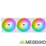 Thermaltake SWAFAN EX12 ARGB Computer behuizing Luchtkoeler 12 cm Wit 3 stuk(s)