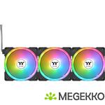 Thermaltake SWAFAN EX12 ARGB Computer behuizing Luchtkoeler 12 cm 3 stuk(s)