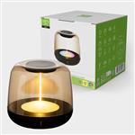 LED Tafellamp Oplaadbaar (USB-C) - RGBW Kleuren - Touch Dimbaar - IP44 - Binnen en Buiten