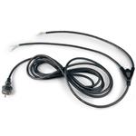 Buitenkabel 3-aderig - 5 meter - IP44 Spatwaterdicht - H07RN-F 3G1.0 mm² - EU Plug