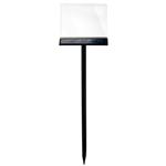 LED's Light Solar LED Display Schrijfbord Buiten - Draadloos op zonne-energie - Incl. Stift