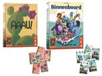 Voordeelset: Aaau! (5+) en Binnenboord (7+)