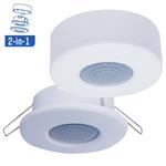 LED's Light Plafond Bewegingsmelder - Bewegingssensor en daglichtsensor - 360 graden detectie - 8 me