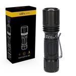 LED's Work Professional LED Zaklamp met Zoomfunctie 360 - Waterdicht - Dimbaar