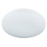 LED Plafondarmatuur 1440 lumen - 8W - 3 lichtkleuren - IP54 Waterdicht - 6 lichtstanden