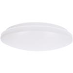 LED Plafondlamp 1500 lumen - 15W - 3000K - IP44 - Ø30cm - Badkamer