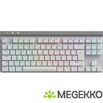 Logitech G G515 Lightspeed TKL toetsenbord Draadloos Wit