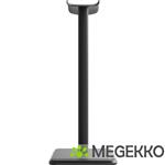 GENESIS NGM-2231 Koptelefoonstandaard in zwart