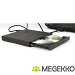 Gembird Optische Drive voor DVD Zwart