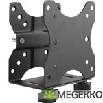 Equip 650890 CPU-houder Under desk CPU holder Zwart