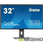 Iiyama ProLite XB3270QSU-B1 32  Quad HD 100Hz IPS Monitor