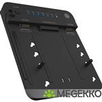 ICY BOX IB-2915MSCL-C31 USB 3.2 Gen 2 (3.1 Gen 2) Type-C Zwart