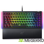 Razer BlackWidow V4 75% Zwart - Razer Orange