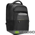 Targus City Gear 3 rugzak Polyurethaan Zwart