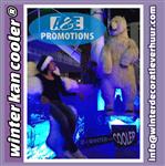 wit rendier verhuur winterwonderland zwolle