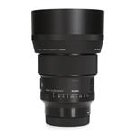 Sigma 85mm F1.4 DG DN Art - L-mount