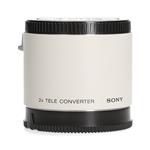 Sony SAL20 2.0x Teleconverter