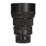 Sigma 85mm F1.4 DG DN Art - L-mount