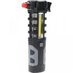 LED noodverlichting auto oplaadbaar - 210 lumen - met noodhamer en gordelsnijder - 2 lichtpunten