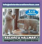 verhuur alkmaar winterwonderland aankleding