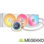 Corsair iCUE Link Titan 360 RX LCD White