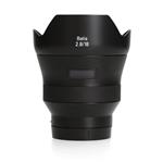 Zeiss Batis 18mm f/2.8 - Sony FE