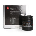 Leica 50mm f/2 Summicron-M (11826)