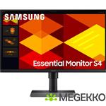 Samsung Essential S4 LS24D402GAUXEN 24  IPS monitor