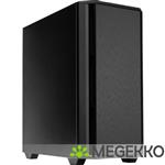 Chieftec AZ-01B-OP computerbehuizing Mini Tower Zwart