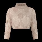 Oktoberfest Blouse Bruin Dames