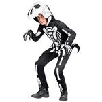 Halloween Kostuum Kind T-Rex Skelet