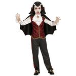 Halloween Kostuum Jongen Vampier 5 delig