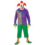 Halloween Kostuum Heren Joker