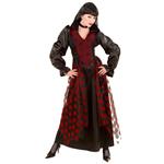 Halloween Jurk Dames Victoriaanse Vampier