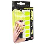 Neon Gele Nepnagels