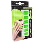 Neon Groene Nepnagels
