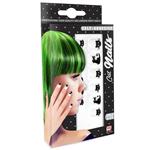 Halloween Nepnagels Kind Kat