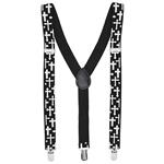 Halloween Bretels Kruizen