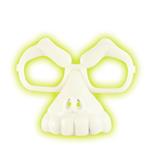 Halloween Bril Skelet Glow In The Dark