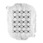 Halloween Spinnenweb Wit Met Spinnen