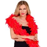 Rood Gouden Boa 1,8m