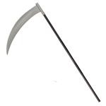 Halloween Nep Sikkel 1,20m