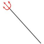 Halloween Drietand 1,20m