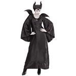 Halloween Jurk Maleficent 2 delig