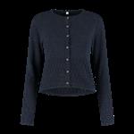 Oktoberfest Vest Donkerblauw Dames