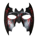 Halloween Masker Vleermuis Bloederig